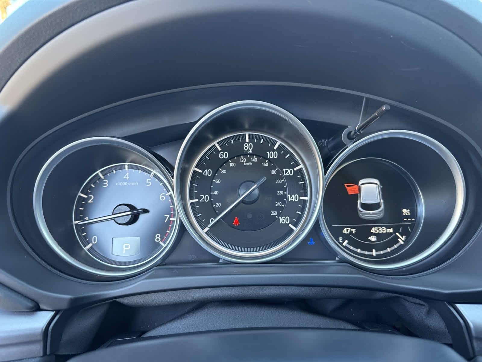 2025 Mazda Mazda CX-5 2.5 S Preferred Package AWD