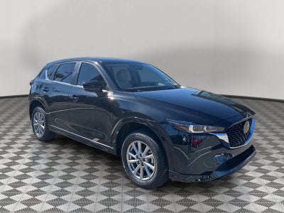 2025 Mazda Mazda CX-5 2.5 S Preferred Package AWD