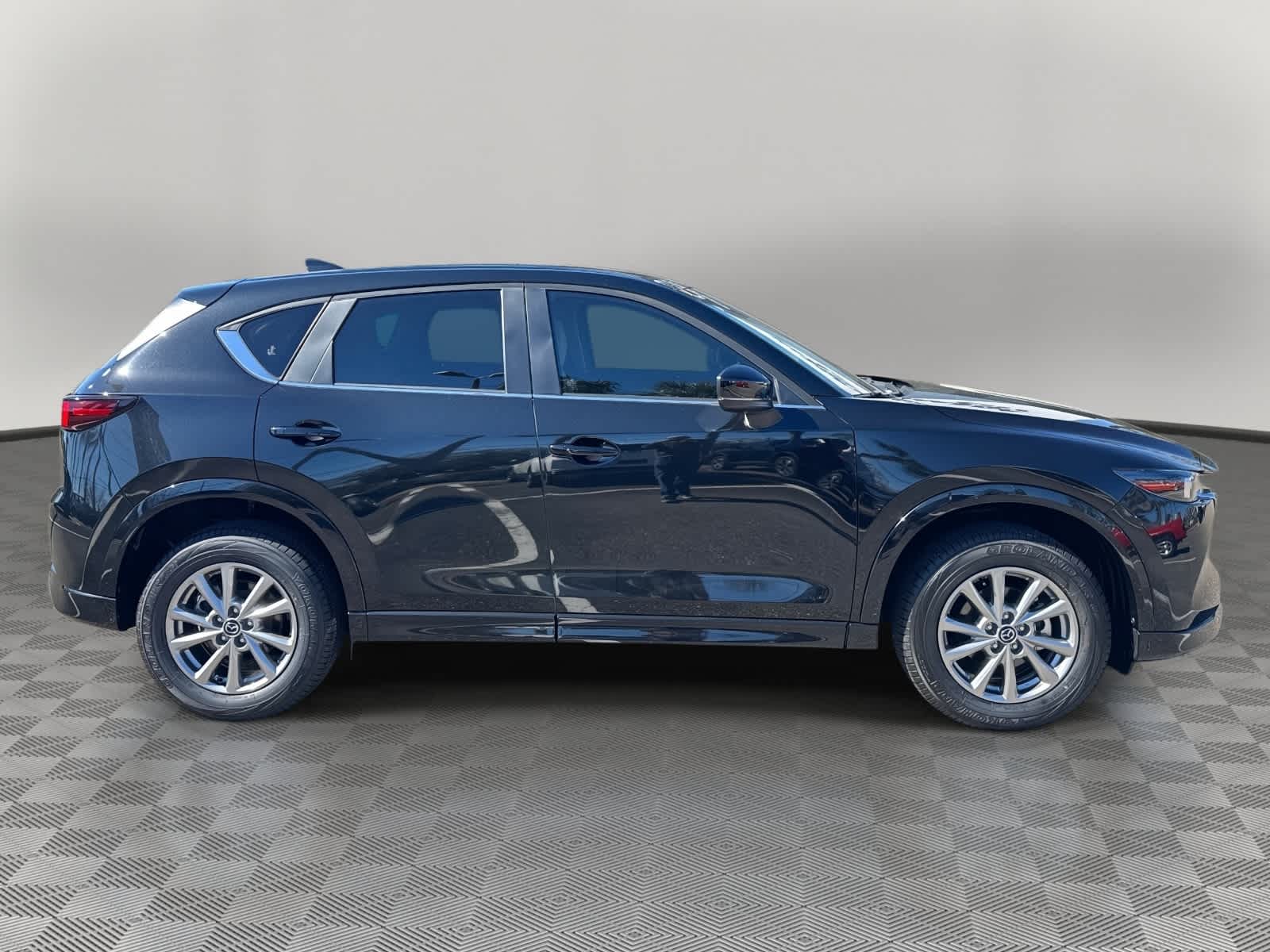 2025 Mazda Mazda CX-5 2.5 S Preferred Package AWD