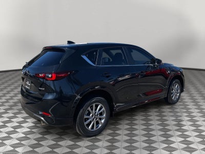 2025 Mazda Mazda CX-5 2.5 S Preferred Package AWD