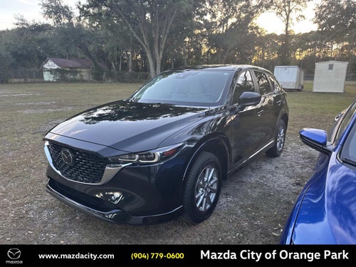 2025 Mazda Mazda CX-5 2.5 S Preferred Package AWD
