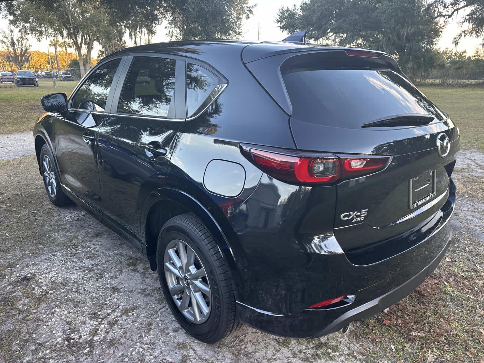 2025 Mazda Mazda CX-5 2.5 S Preferred Package AWD