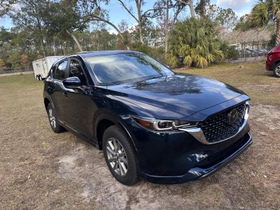 2025 Mazda Mazda CX-5 2.5 S Preferred Package AWD
