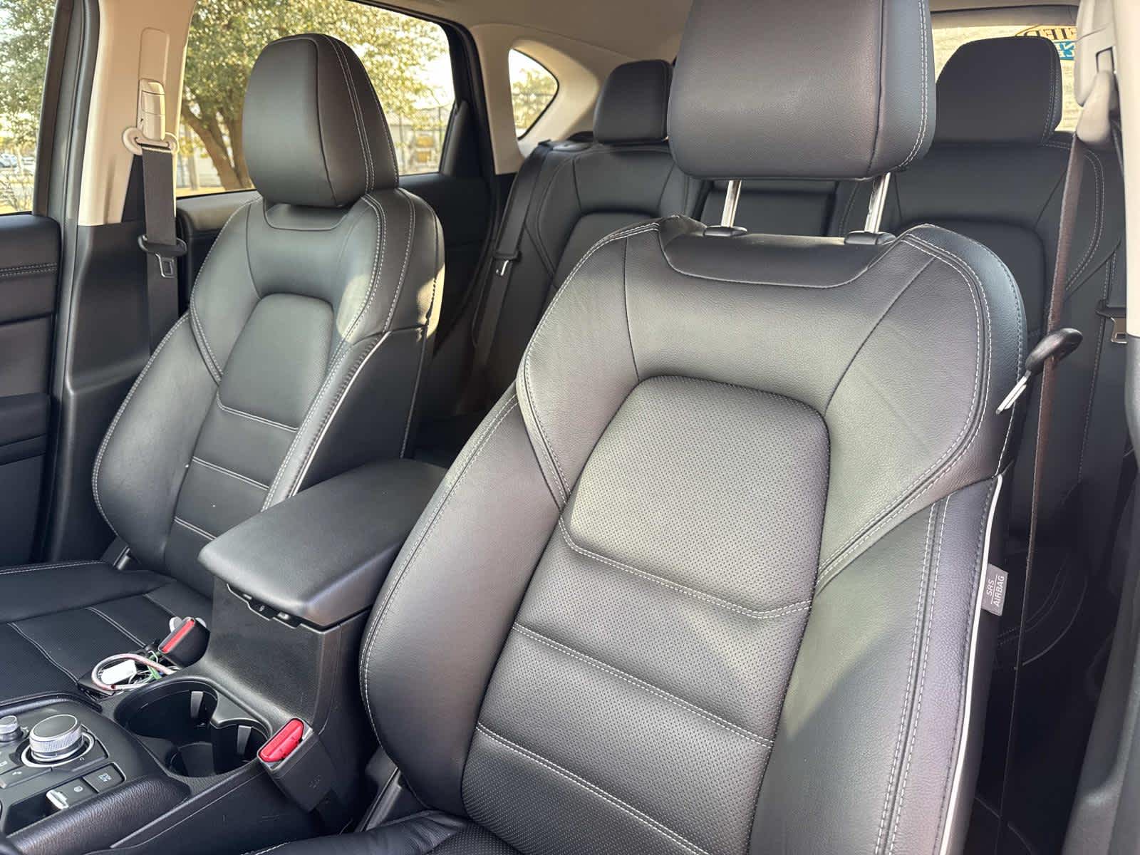 2025 Mazda Mazda CX-5 2.5 S Preferred Package AWD