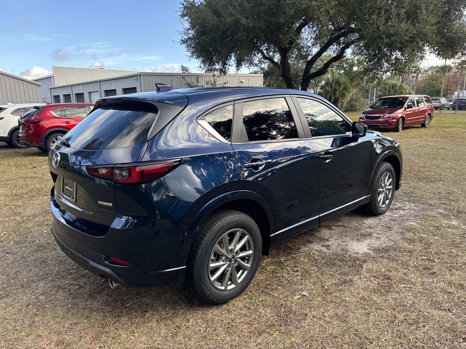 2025 Mazda Mazda CX-5 2.5 S Preferred Package AWD