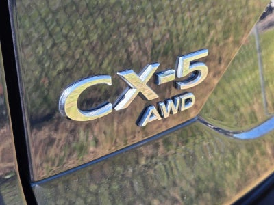 2024 Mazda Mazda CX-5 2.5 S Preferred Package AWD
