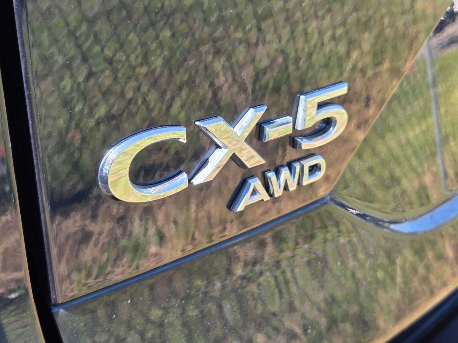 2024 Mazda Mazda CX-5 2.5 S Preferred Package AWD