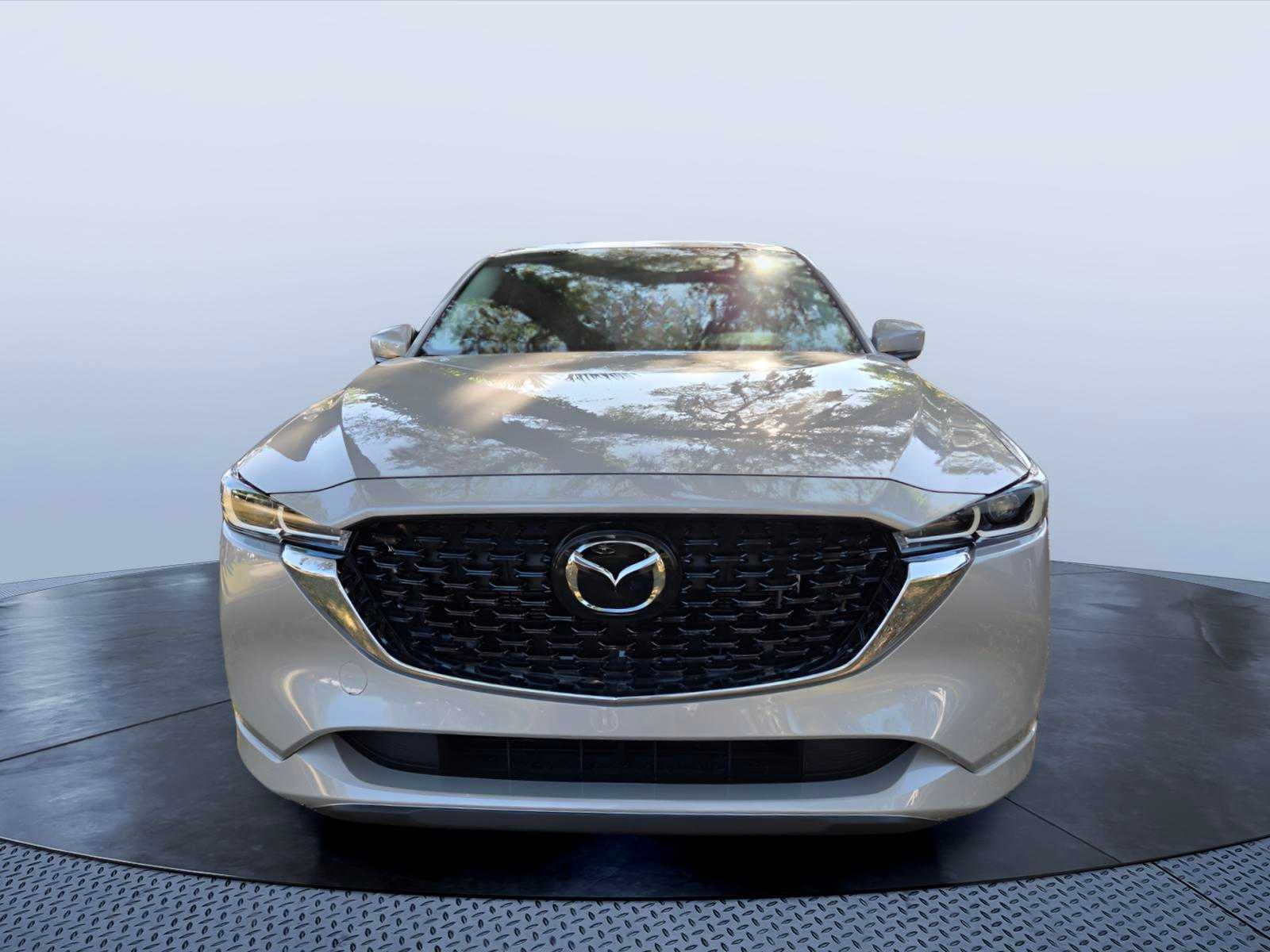 2024 Mazda Mazda CX-5 2.5 S Preferred Package AWD