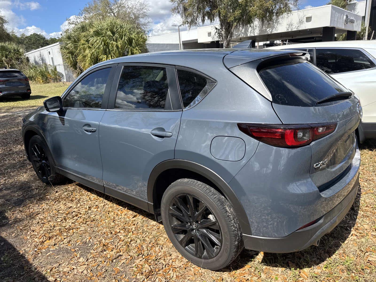 2023 Mazda Mazda CX-5 2.5 S Carbon Edition AWD