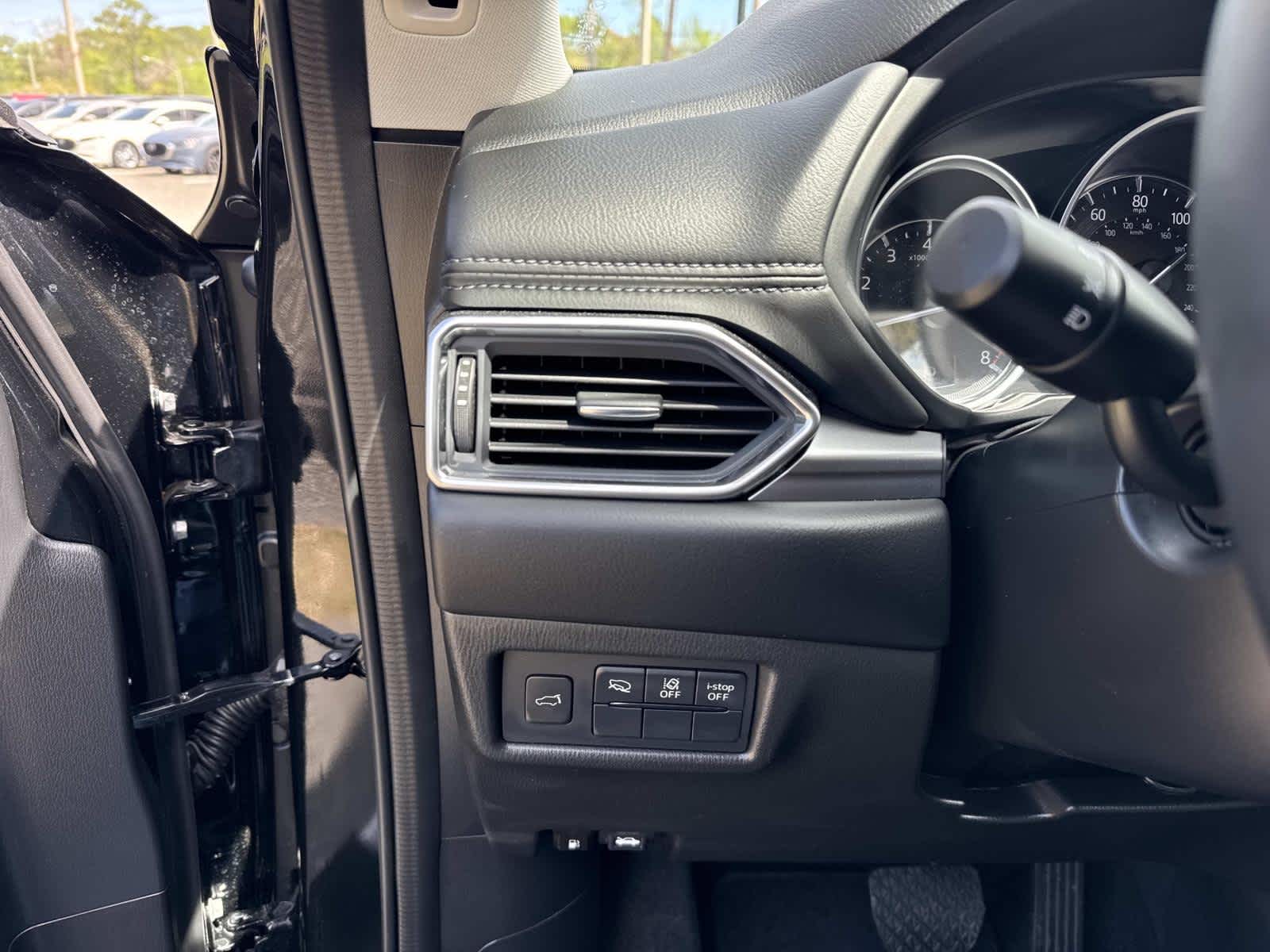 2025 Mazda Mazda CX-5 2.5 S Preferred Package AWD