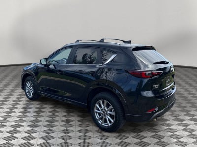 2025 Mazda Mazda CX-5 2.5 S Preferred Package AWD
