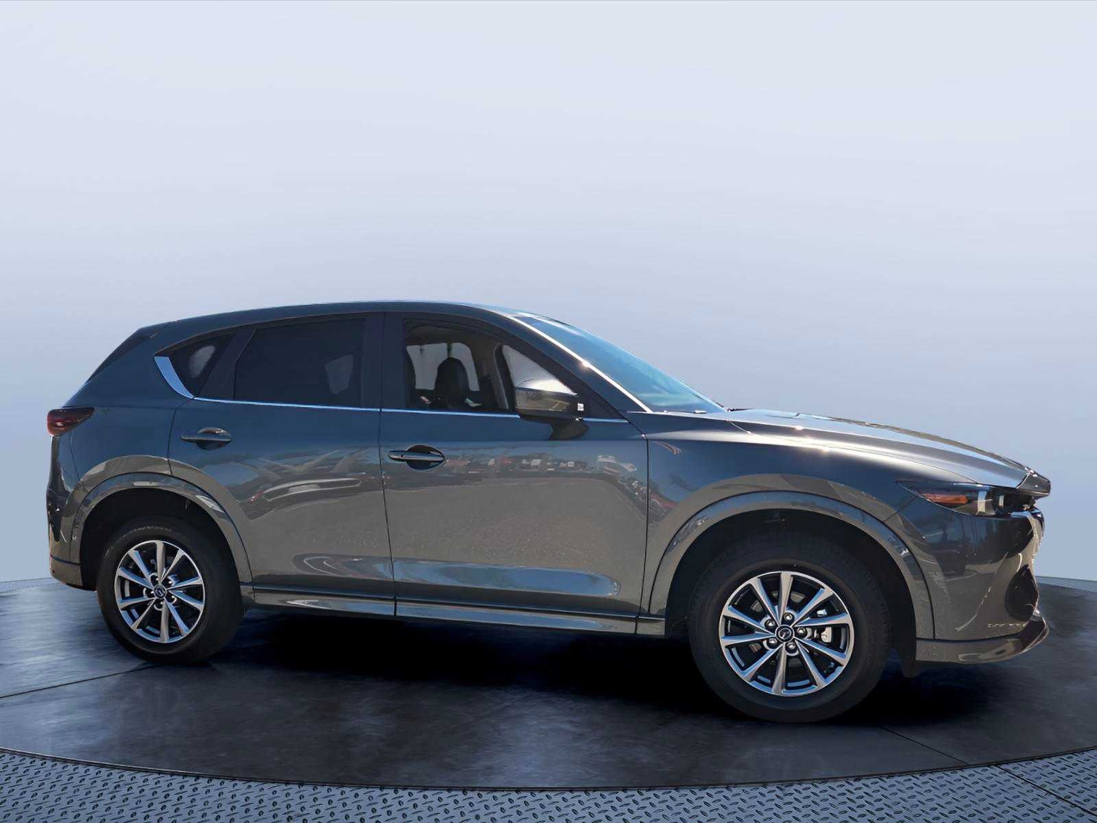 2025 Mazda Mazda CX-5 2.5 S Preferred Package AWD