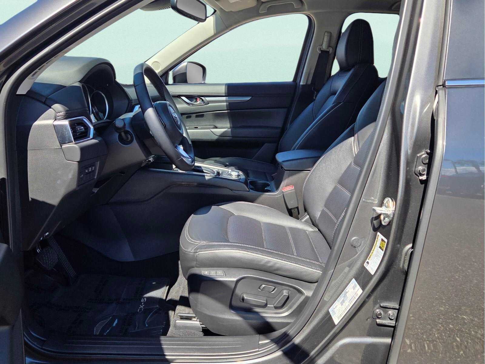 2025 Mazda Mazda CX-5 2.5 S Preferred Package AWD