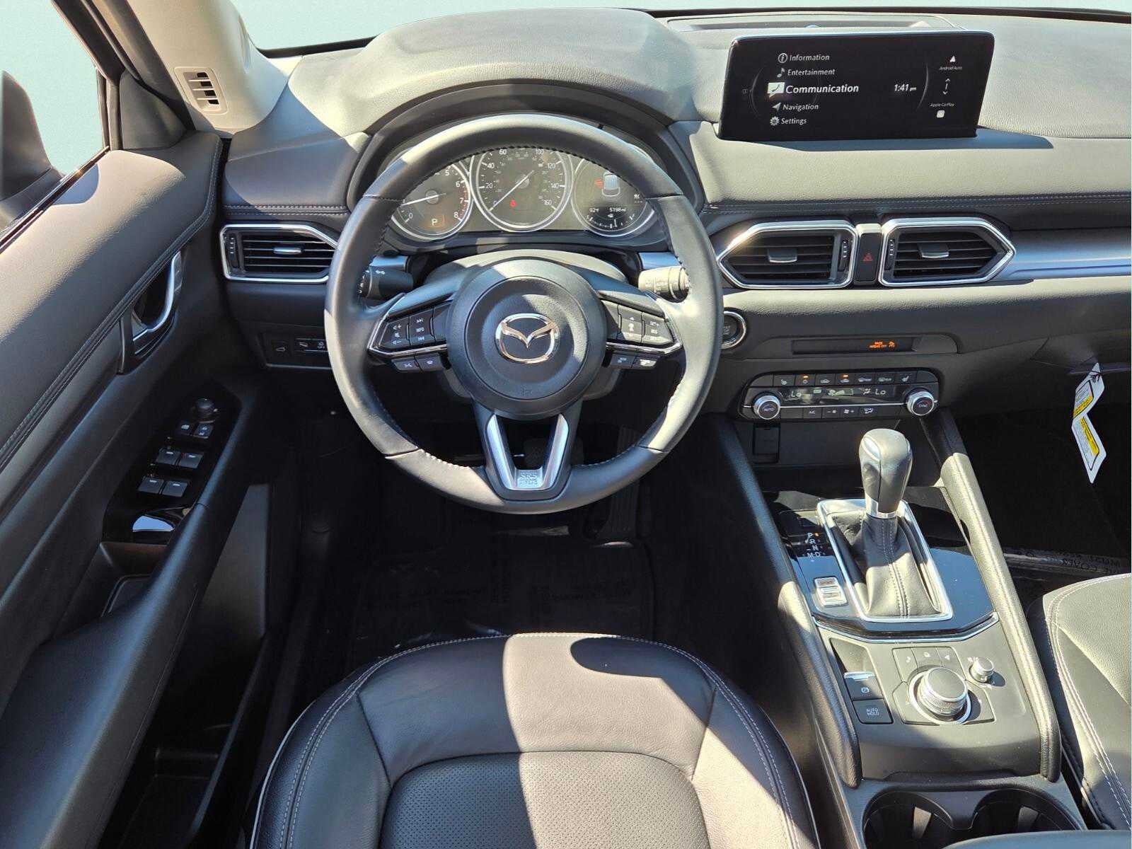 2025 Mazda Mazda CX-5 2.5 S Preferred Package AWD