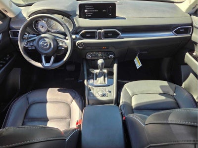 2025 Mazda Mazda CX-5 2.5 S Preferred Package AWD