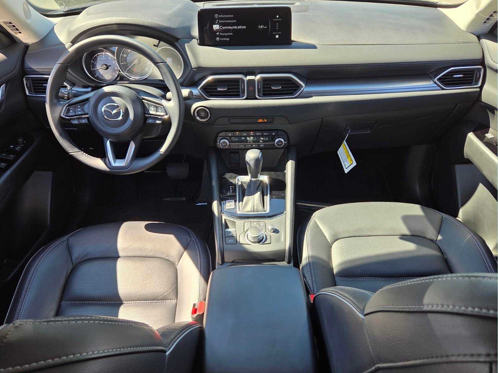 2025 Mazda Mazda CX-5 2.5 S Preferred Package AWD