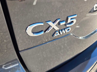 2025 Mazda Mazda CX-5 2.5 S Preferred Package AWD