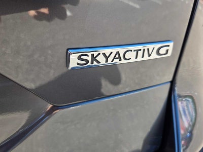2025 Mazda Mazda CX-5 2.5 S Preferred Package AWD