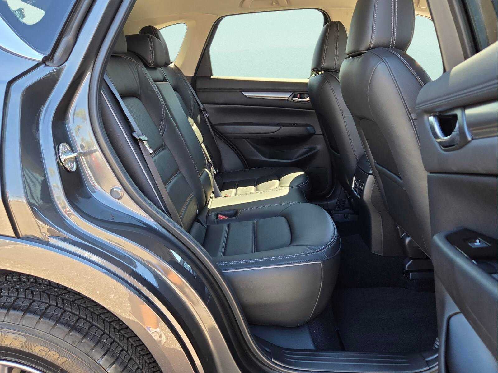 2025 Mazda Mazda CX-5 2.5 S Preferred Package AWD