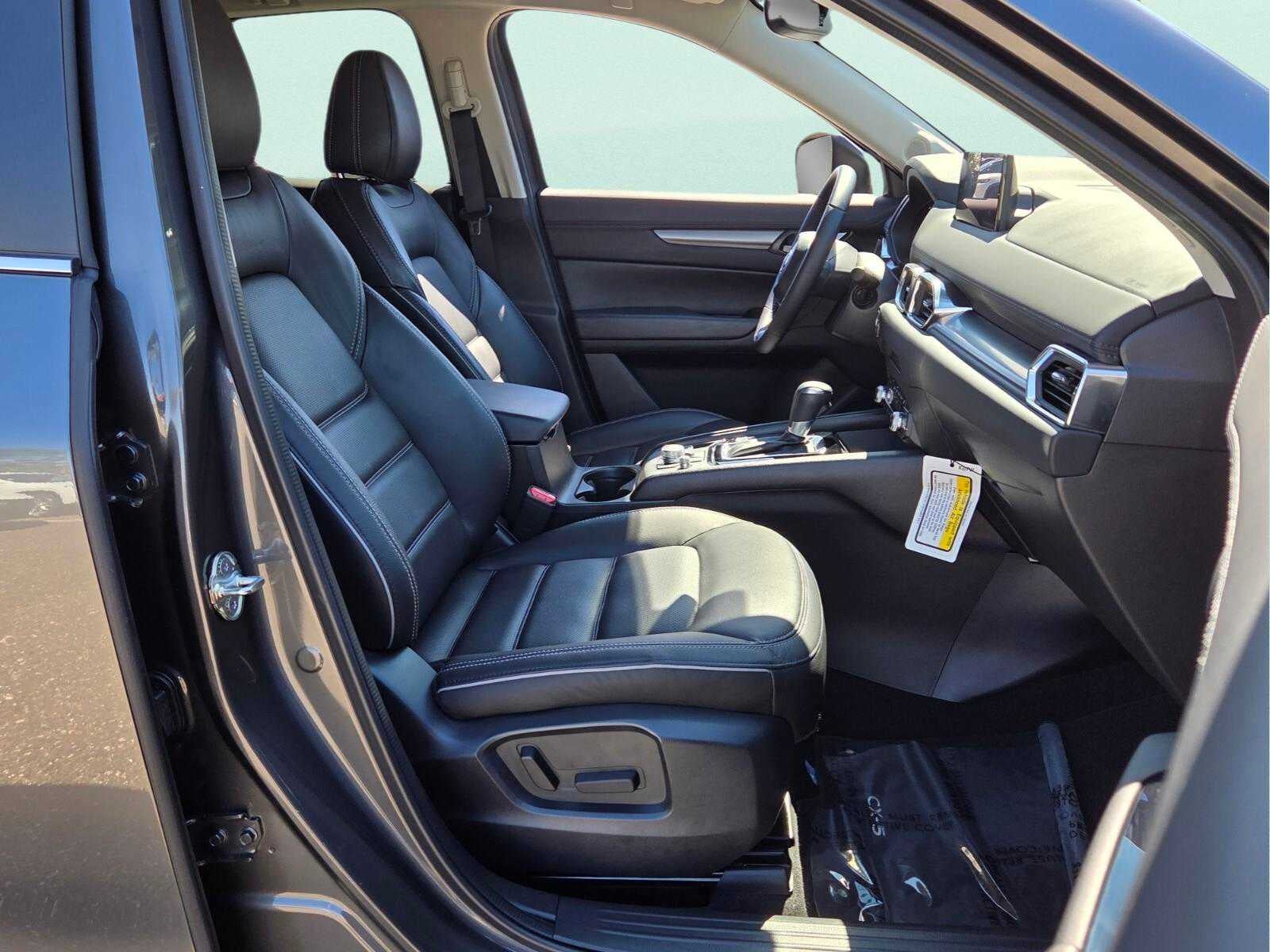 2025 Mazda Mazda CX-5 2.5 S Preferred Package AWD