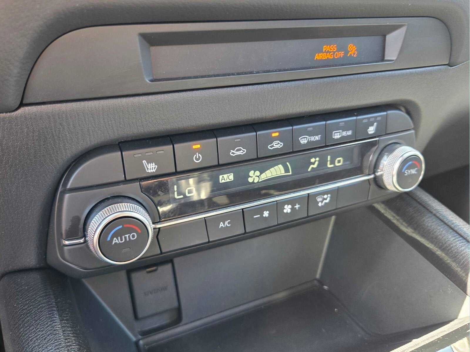 2025 Mazda Mazda CX-5 2.5 S Preferred Package AWD
