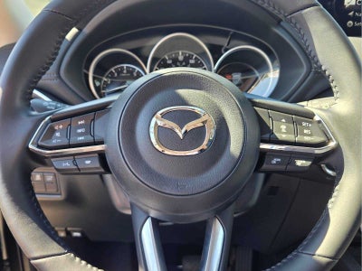 2025 Mazda Mazda CX-5 2.5 S Preferred Package AWD