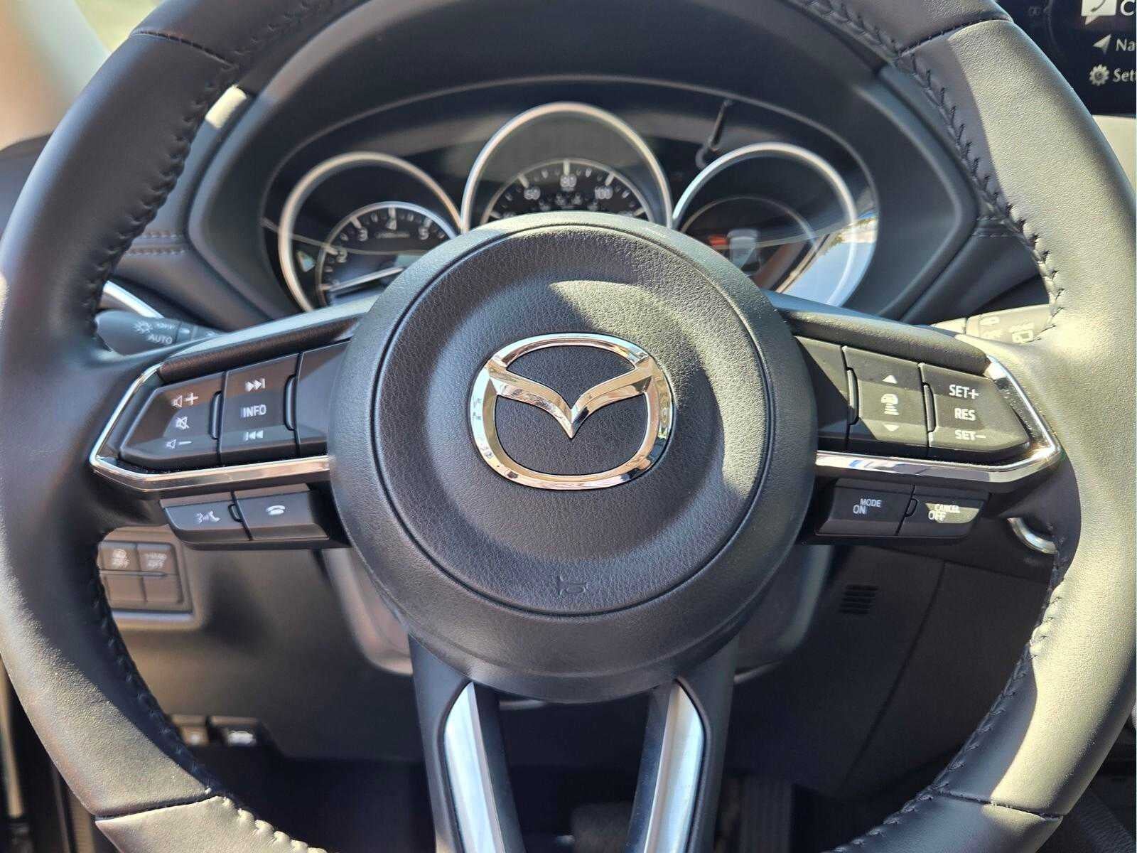 2025 Mazda Mazda CX-5 2.5 S Preferred Package AWD