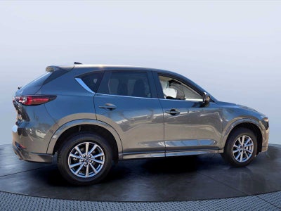 2025 Mazda Mazda CX-5 2.5 S Preferred Package AWD