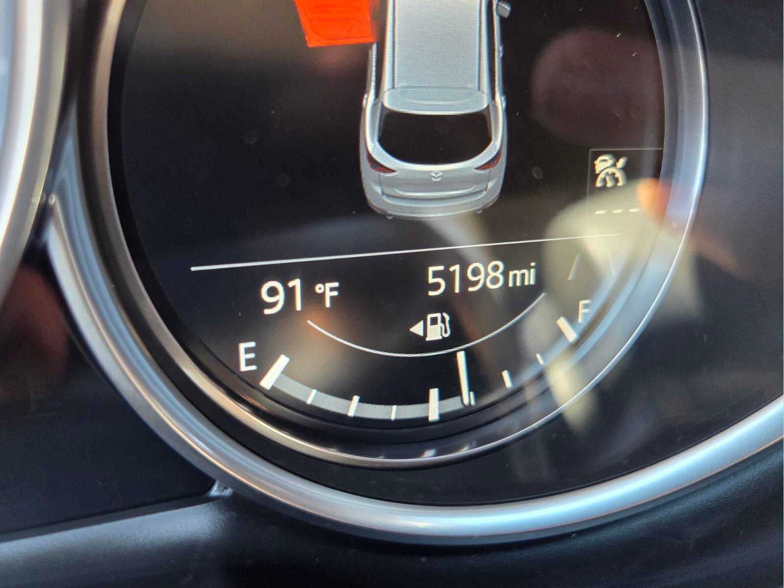 2025 Mazda Mazda CX-5 2.5 S Preferred Package AWD