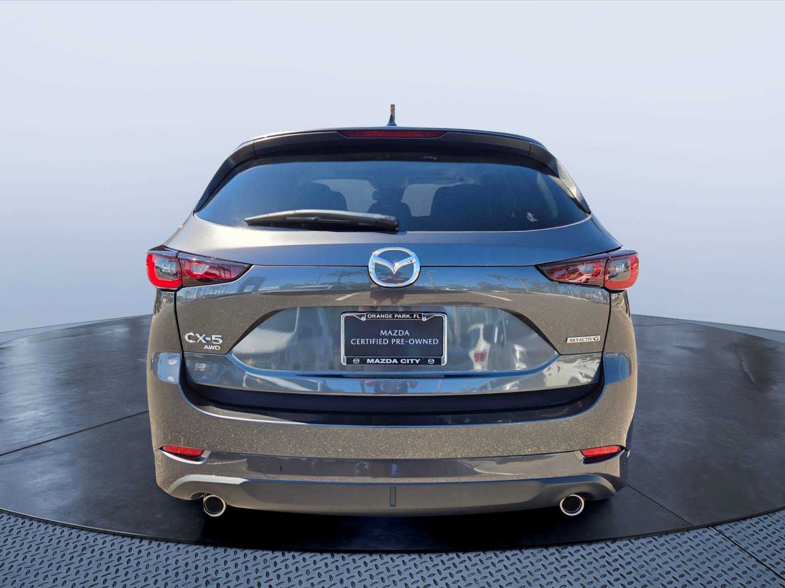 2025 Mazda Mazda CX-5 2.5 S Preferred Package AWD