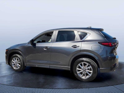 2025 Mazda Mazda CX-5 2.5 S Preferred Package AWD