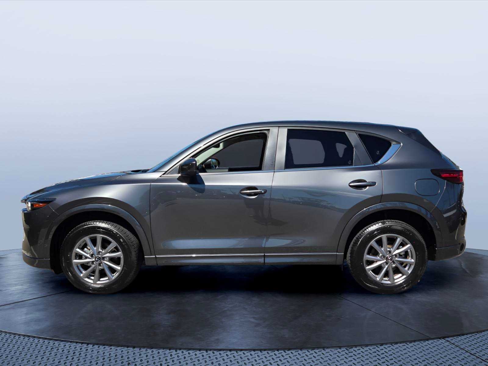 2025 Mazda Mazda CX-5 2.5 S Preferred Package AWD