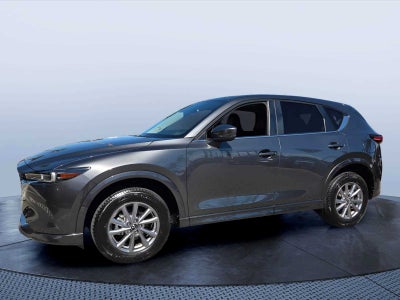 2025 Mazda Mazda CX-5 2.5 S Preferred Package AWD