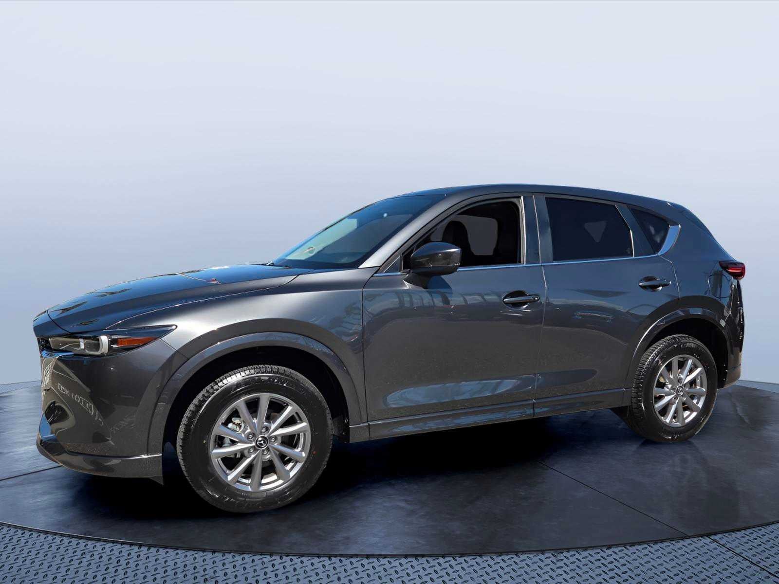 2025 Mazda Mazda CX-5 2.5 S Preferred Package AWD