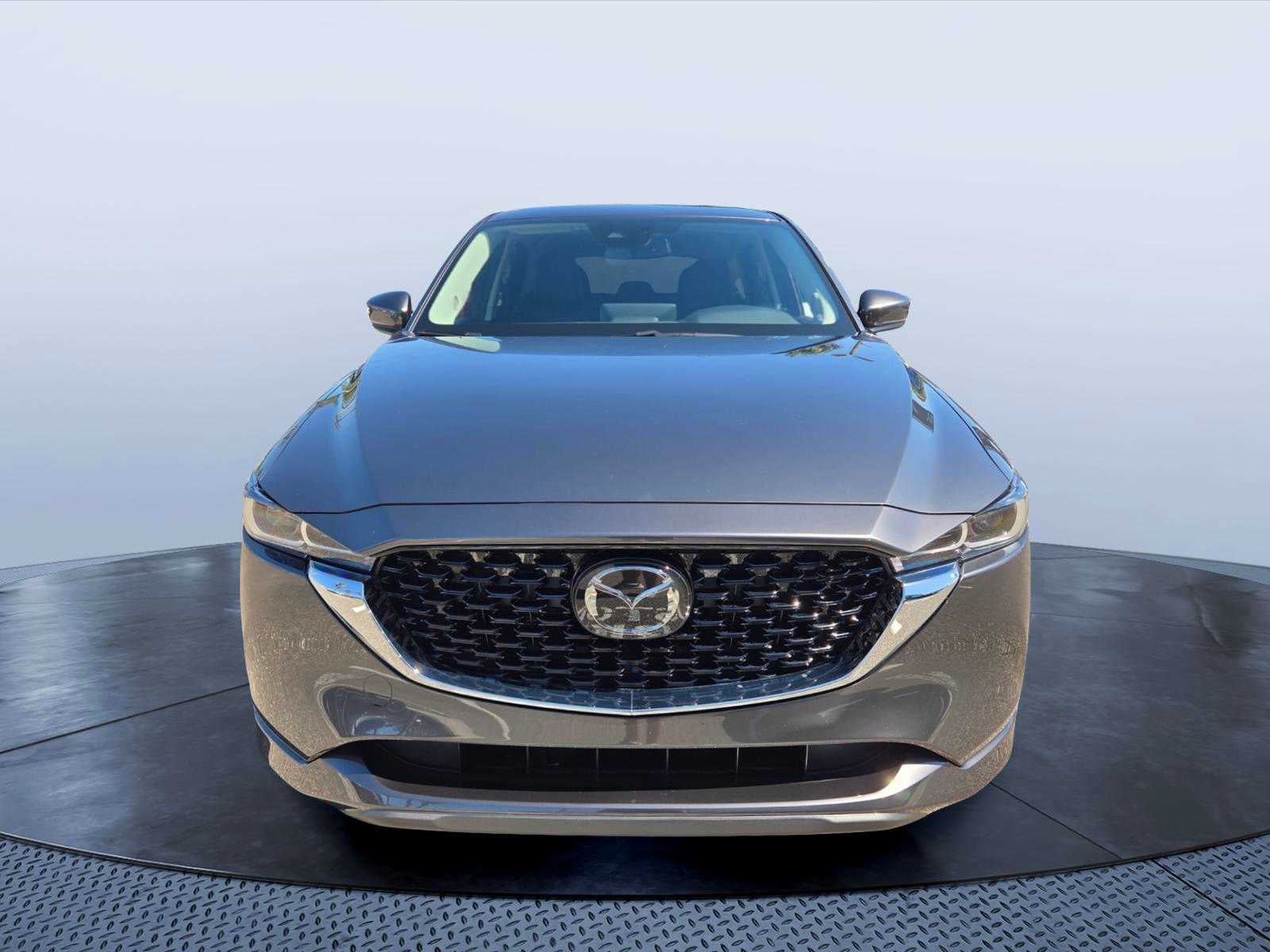 2025 Mazda Mazda CX-5 2.5 S Preferred Package AWD