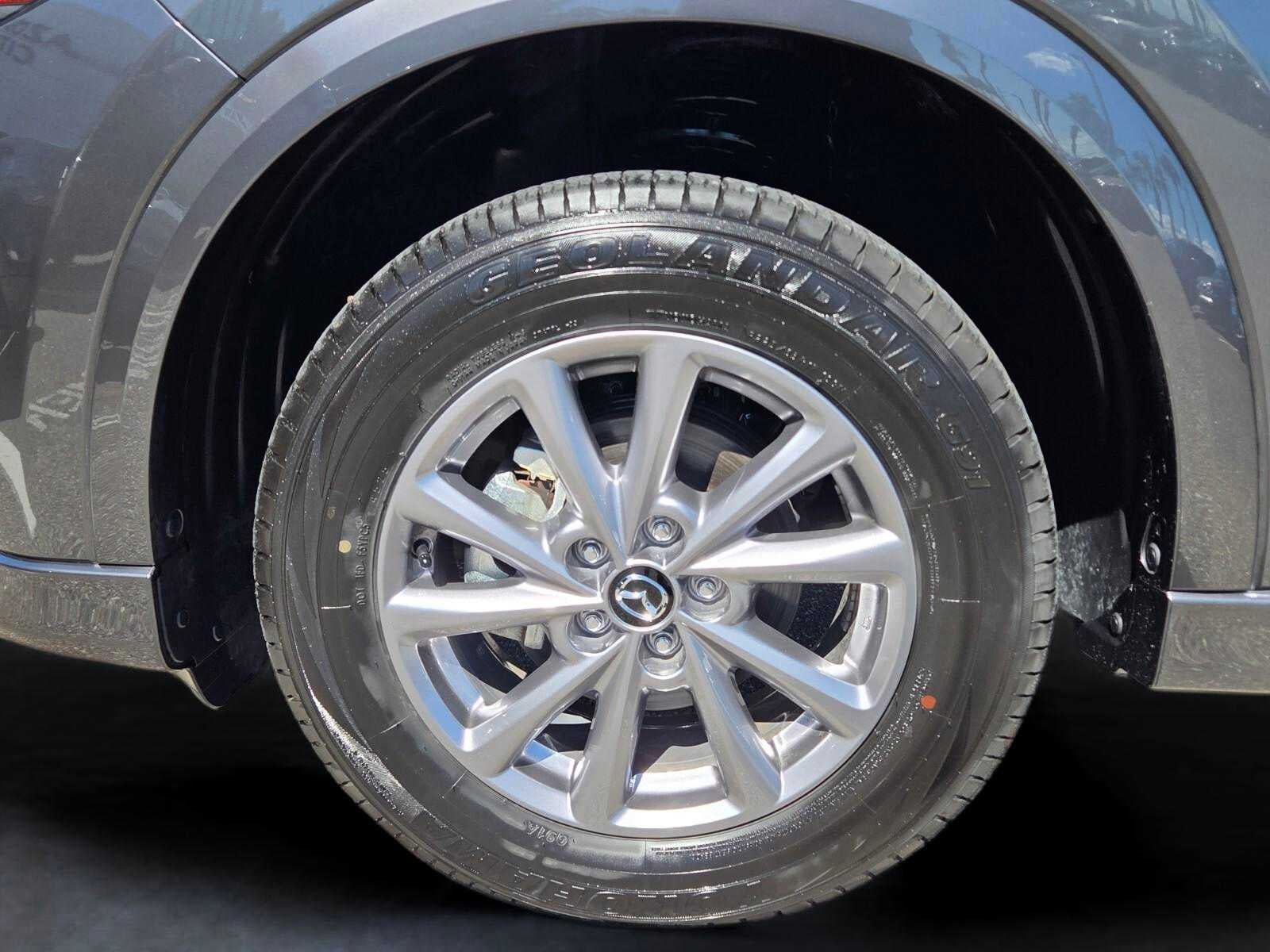 2025 Mazda Mazda CX-5 2.5 S Preferred Package AWD