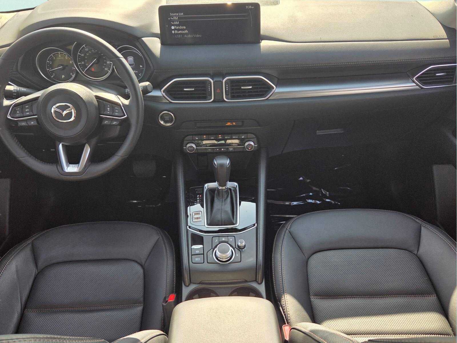2023 Mazda Mazda CX-5 2.5 S Preferred Package