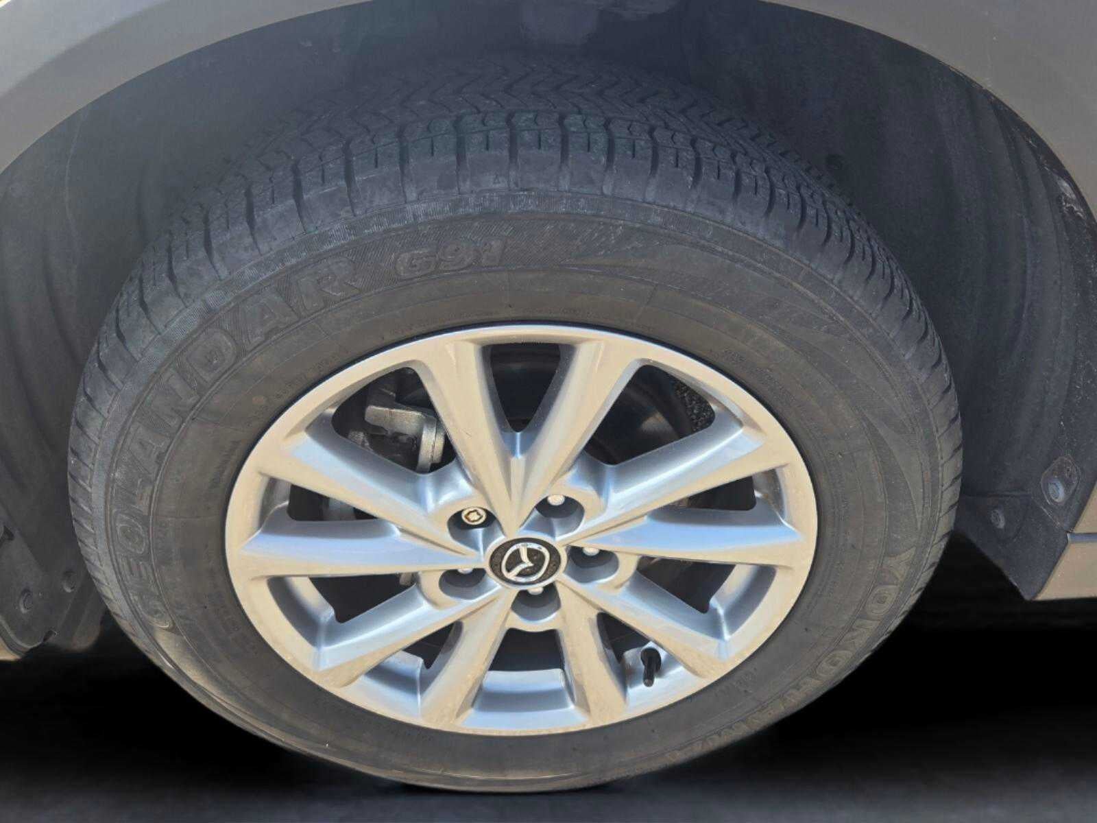 2023 Mazda Mazda CX-5 2.5 S Preferred Package