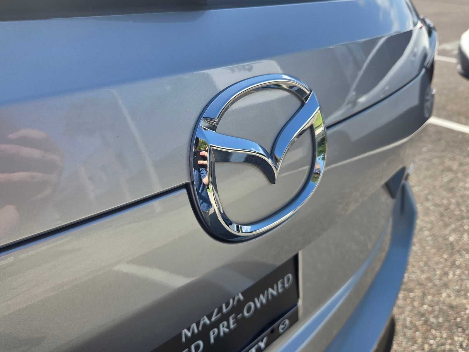2023 Mazda Mazda CX-5 2.5 S Preferred Package