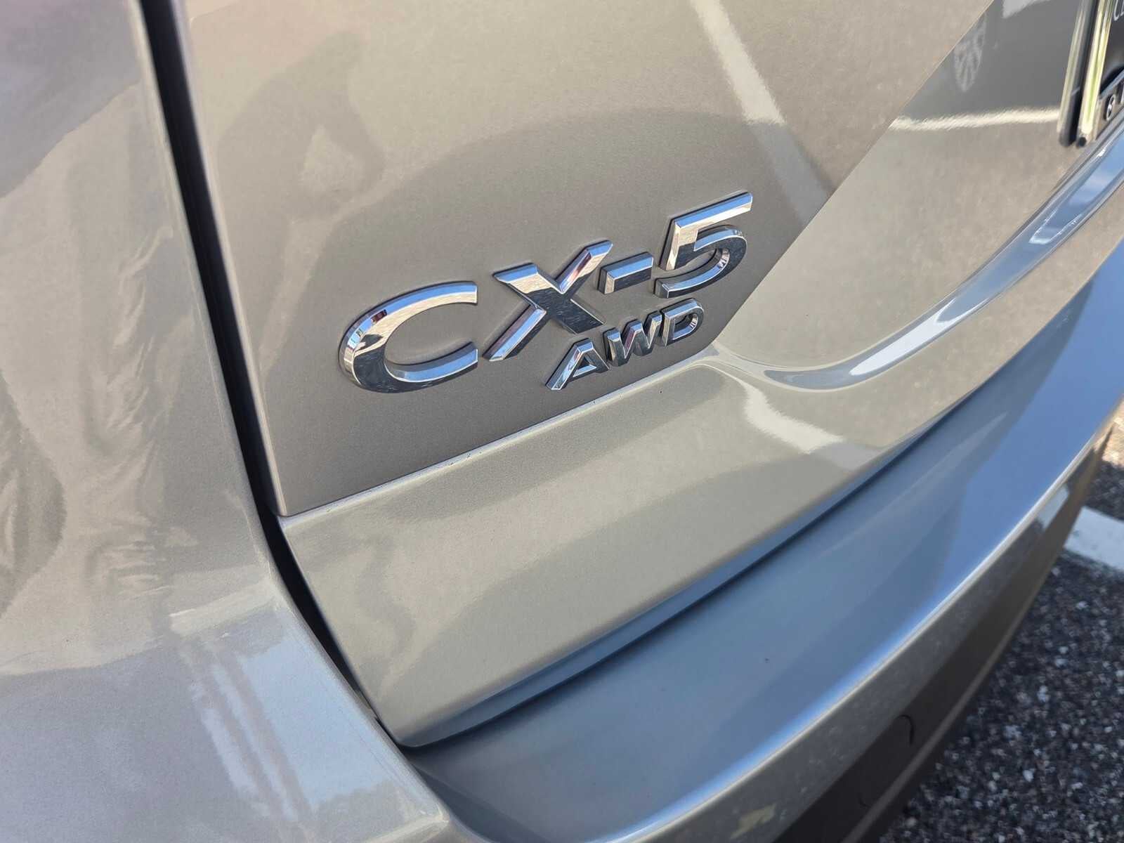2023 Mazda Mazda CX-5 2.5 S Preferred Package