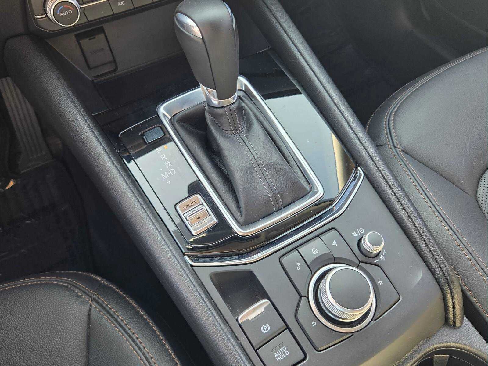 2023 Mazda Mazda CX-5 2.5 S Preferred Package