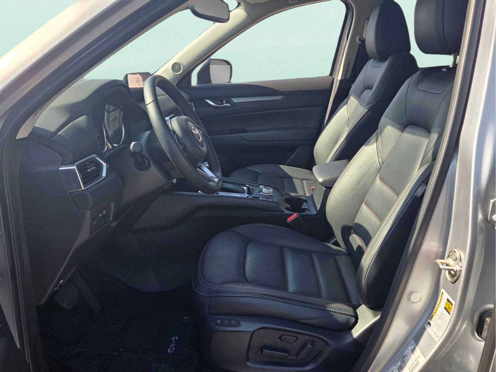 2023 Mazda Mazda CX-5 2.5 S Preferred Package
