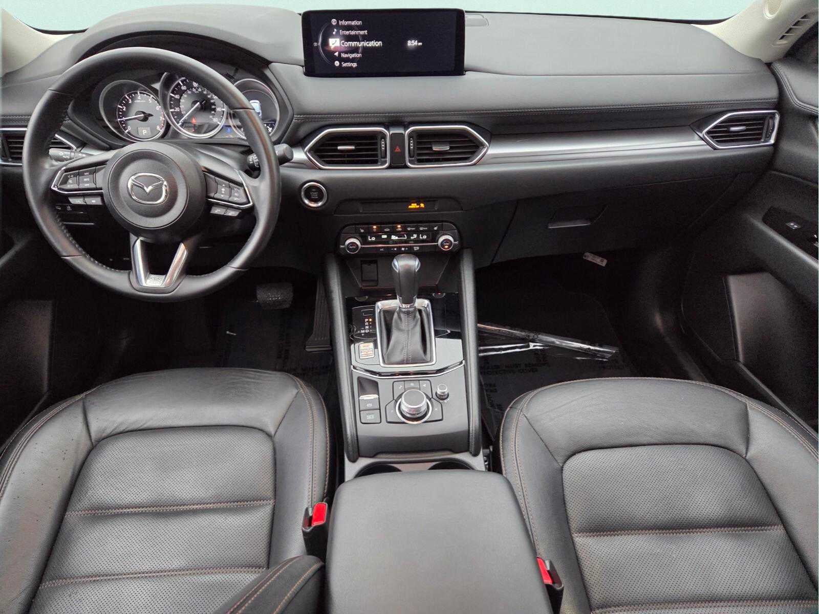 2023 Mazda Mazda CX-5 2.5 S Preferred Package AWD