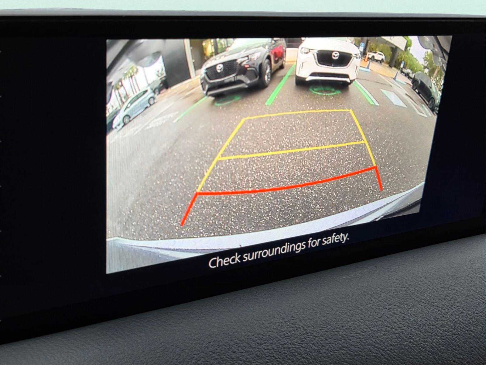 2023 Mazda Mazda CX-5 2.5 S Preferred Package AWD