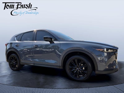 2025 Mazda Mazda CX-5 2.5 S Carbon Edition AWD