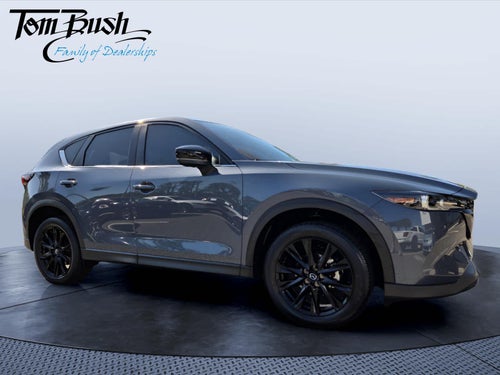 2025 Mazda Mazda CX-5 2.5 S Carbon Edition AWD