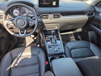 2025 Mazda Mazda CX-5 2.5 S Carbon Edition AWD