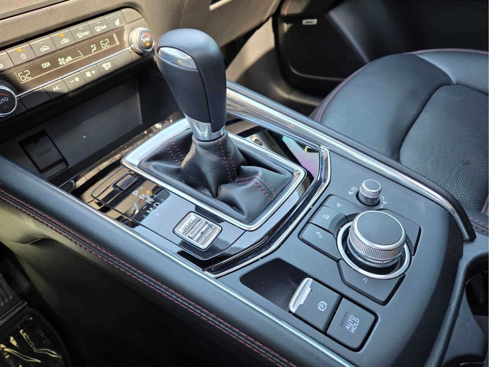 2025 Mazda Mazda CX-5 2.5 S Carbon Edition AWD