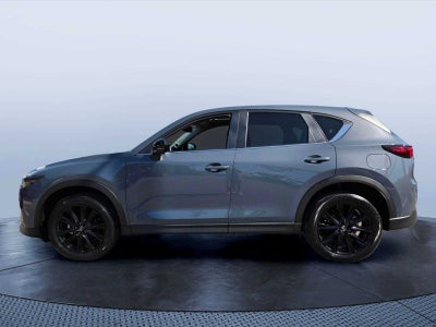 2025 Mazda Mazda CX-5 2.5 S Carbon Edition AWD