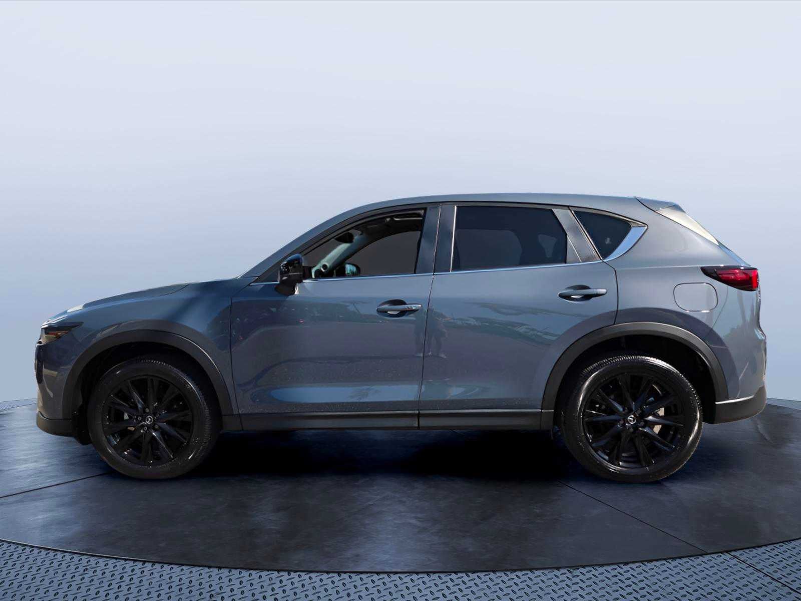 2025 Mazda Mazda CX-5 2.5 S Carbon Edition AWD